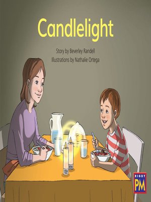cover image of Candle-light